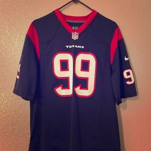 JJ watt Texans Jersey